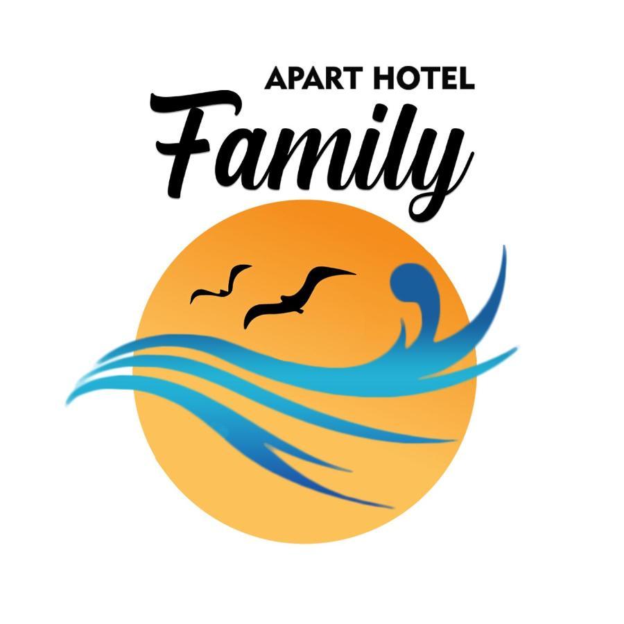 Apart Hotel Family Mar del Plata Exterior photo